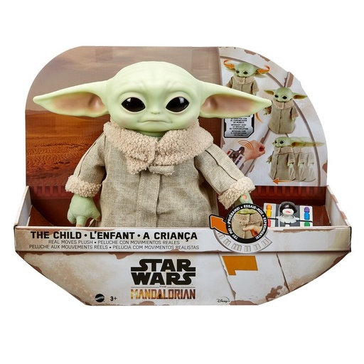 [24593882] S.W. BABY YODA MOVIMIENTO