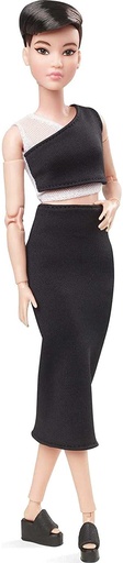 [24595193] BARBIE LOOKS MORENA