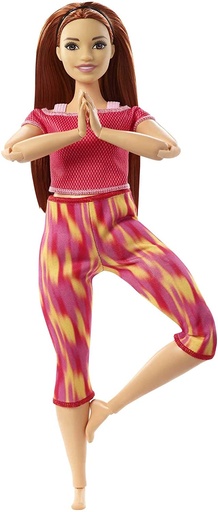 [24595494] BARBIE MOVIMIENTOS SIN LIMITES