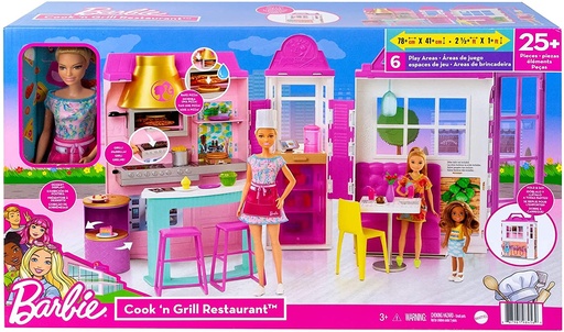 [24598456] BARBIE RESTAURANTE