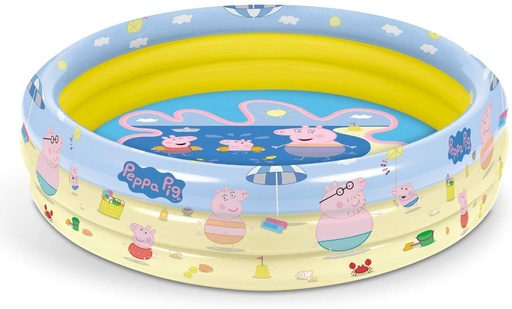 [25216642] PISCINA PEPPA PIG 3 AN. 100 CM.