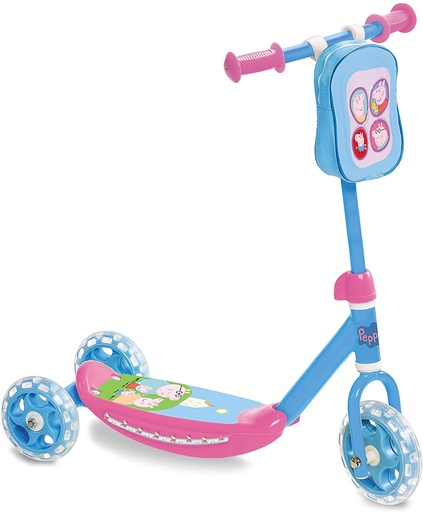 [25228181] PATINETE 3 RUEDAS PEPPA PIG