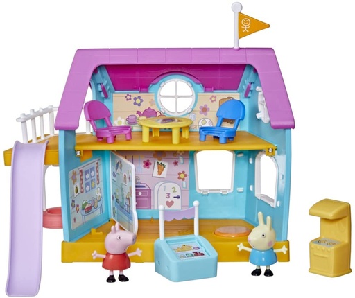 [25511841] PEPPA PIG CASA CLUB