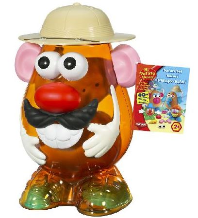 [25516900] MR. POTATO SAFARI