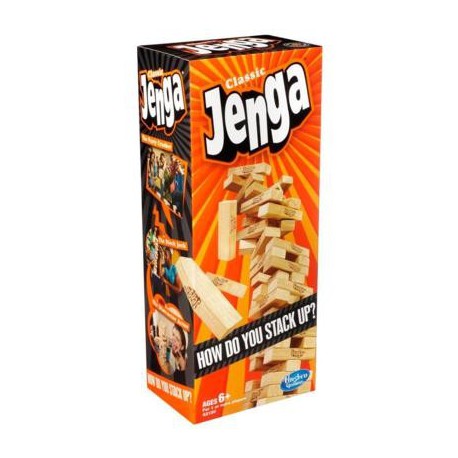[25548409] JENGA