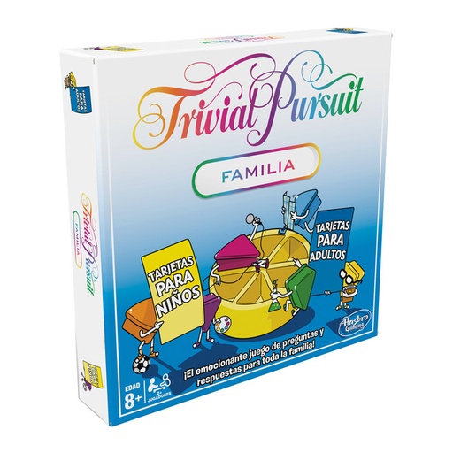 [25551420] TRIVIAL FAMILIA