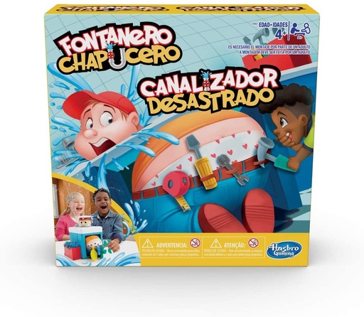 [25564010] FONTANERO CHAPUCERO