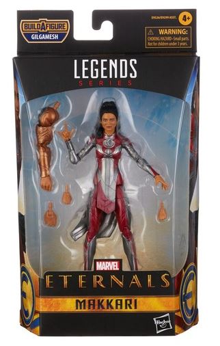 [25572059] ETERNALS FIG. LEGENDS MAKKARI