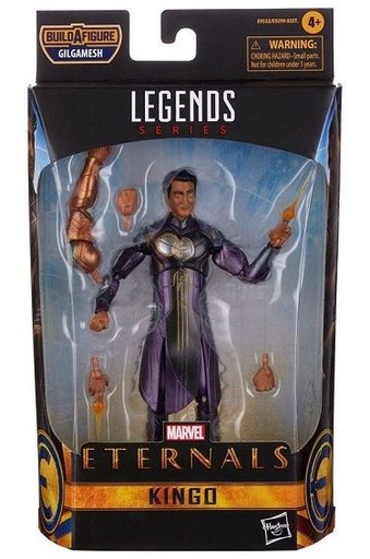 [25572062] ETERNALS FIG. LEGENDS KINGO
