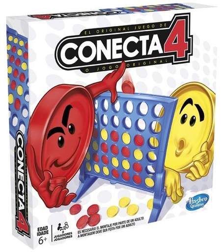[25572180] CONECTA 4