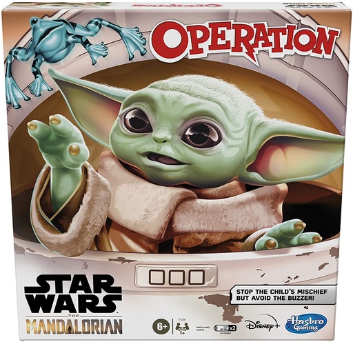 [25578196] OPERACION BABY THE MANDALORIAN