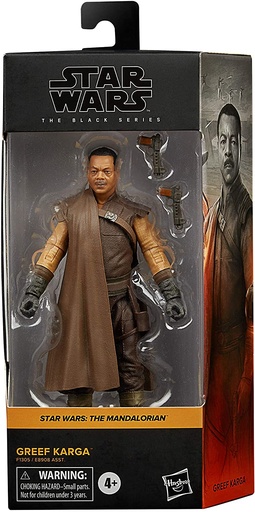 [25578997] S.W.BLACK SERIES GREEF KARGA