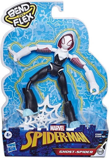 [25579176] SPD BEND & FLEX GHOST SPIDER