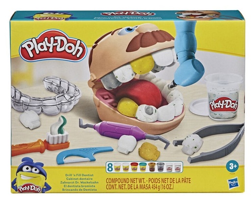 [25579183] PLAY-DOH DENTISTA BROMISTA