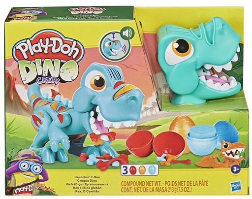 [25579590] PLAY-DOH T-REX DINO GLOTÓN