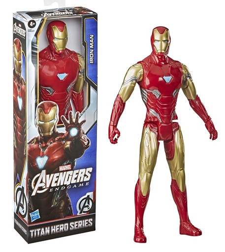 [25579780] AVN TITAN HERO IRON MAN