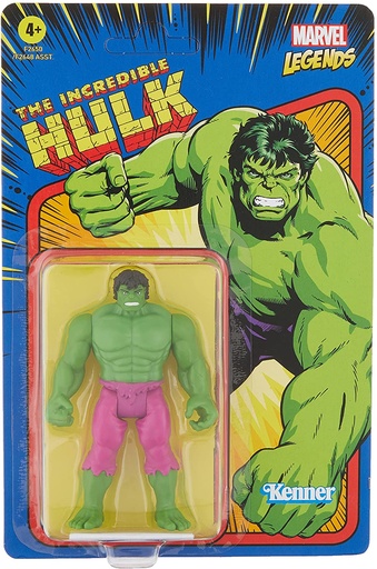 [25584257] MARVEL LEG.RETRO HULK