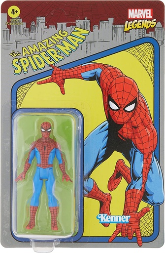 [25584258] MARVEL LEG.RETRO SPIDERMAN