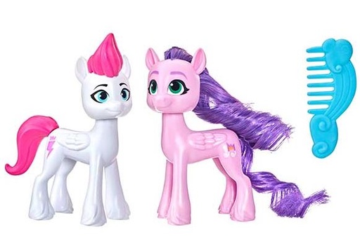 [25590331] MLP CABELLO REAL PETALS ZIPP