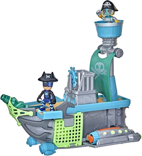 [25593773] PJ MASKS BARCO PIRATA CIELO