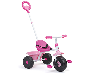 [26519202] URBAN TRIKE BABY ROSA