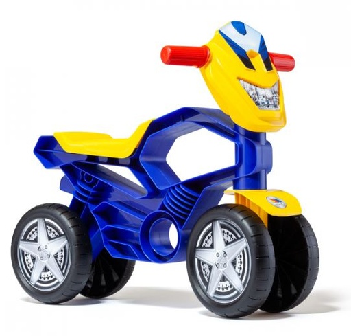 [26521200] MI PRIMERA MOLTO CROSS AZUL