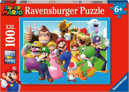 [26901074] PUZ.100XXL SUPER MARIO