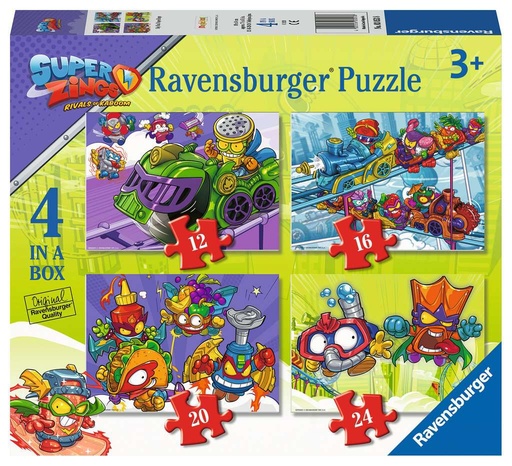 [26903053] PUZ.12+16+20+24 SUPERZINGS