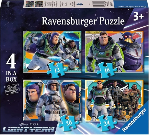 [26903142] PUZ.12+16+20+24 LIGHTYEAR