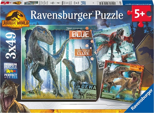 [26905656] PUZ.3x49 JURASSIC WORLD