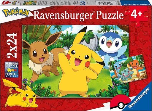 [26905668] PUZ.2x24 POKEMON