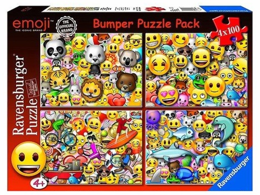 [26906967] PUZ.4x100 EMOJI