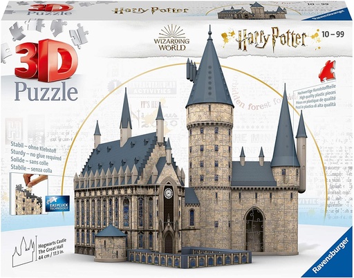 [26911259] CASTILLO HARRY POTTER 3D