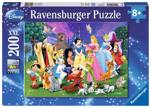 [26912698] PUZ.200XXL FAVORITOS DISNEY
