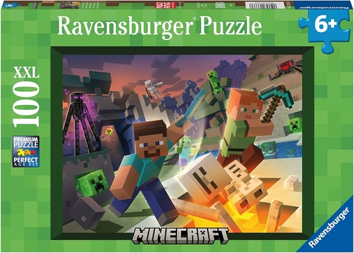 [26913333] PUZ.100XXL MINECRAFT