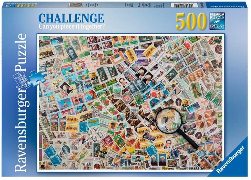 [26914805] PUZ. 500 LOS SELLOS