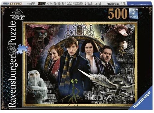[26914820] PUZ. 500 FANTASTIC BEASTS
