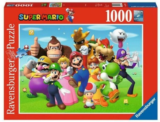 [26914970] PUZ.1000 SUPER MARIO