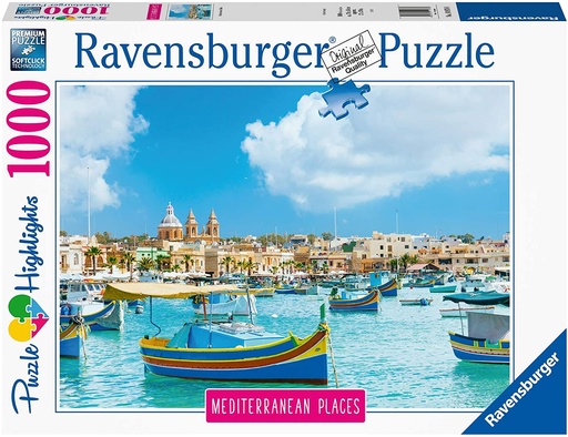 [26914978] PUZ.1000 MALTA MEDITERRANEA