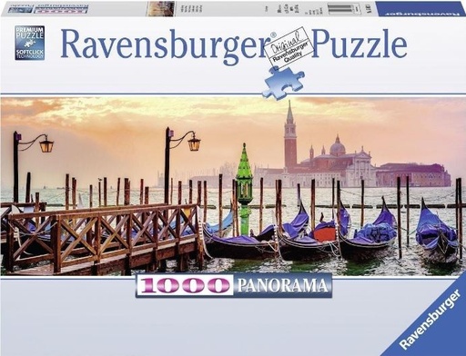 [26915082] PUZ.1000 GONDOLAS EN VENECIA