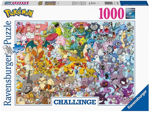 [26915166] PUZ.1000 POKEMON CHALLENGE