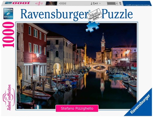 [26916196] PUZ.1000 CANALES DE VENECIA