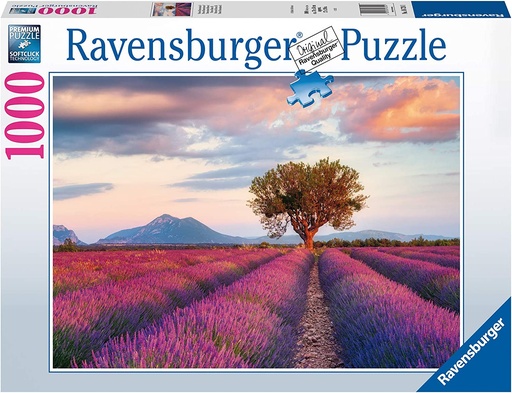 [26916724] PUZ.1000 CAMPOS DE LAVANDA