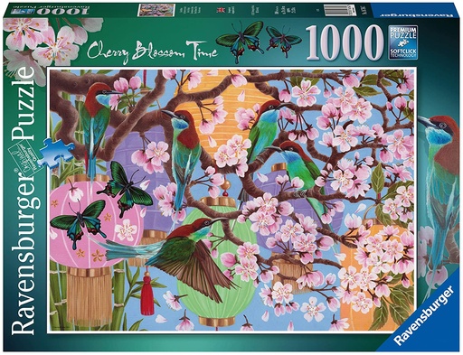 [26916764] PUZ.1000 FLORES DE CEREZO
