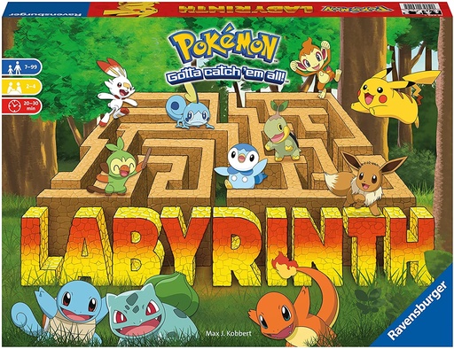 [26926949] POKEMON LABYRINTH
