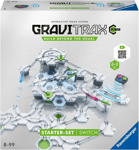 [26927274] GRAVITRAX POWER ST.SET SWITCH