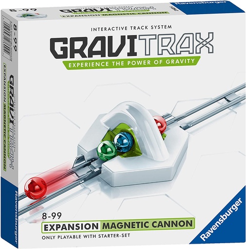 [26927600] GRAVITRAX MAGNETIC CANNON