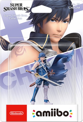 [27302198] AMIIBO CHROM