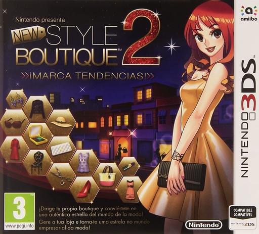 [27322315] NEW STYLE BOUTIQUE 2 3DS