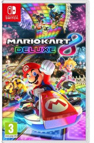[27325203] MARIO KART 8 DELUXE NSW